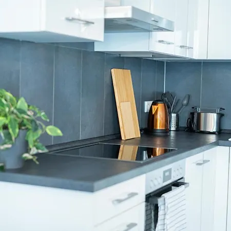 Ferienwohnung Fullhouse - Dresden - A6 - Washing Machine - Terrace - Nespresso Exterior foto