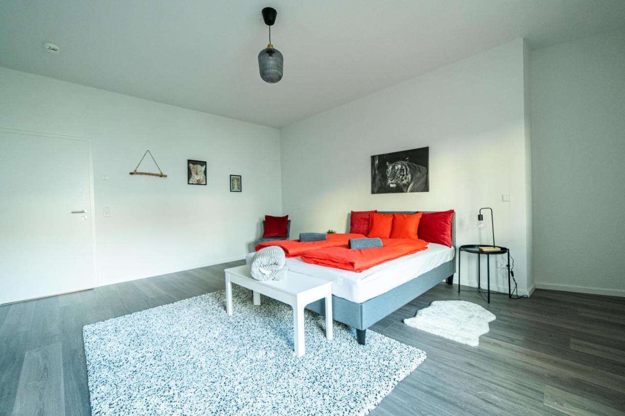 Fullhouse - - A6 - Washing Machine - Terrace - Nespresso Apartment Dresden